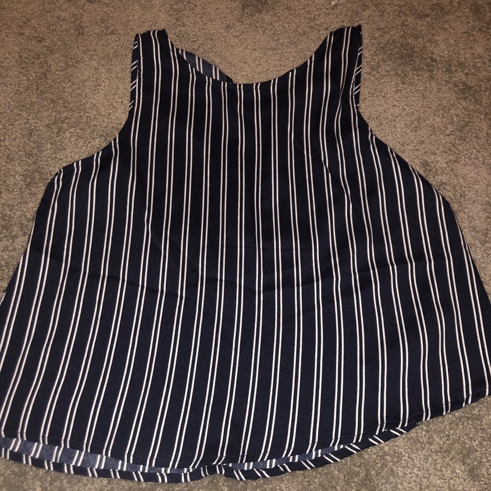 Aqua Tank Top